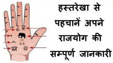 समुद्राशास्त्र: हथेली में राजयोग की पहचान, ऐसी रेखाएं हों तो आप महाधनवान बन जाते हैं समुद्राशास्त्र: हथेली में राजयोग की पहचान, ऐसी रेखाएं हों तो आप महाधनवान बन जाते हैं
