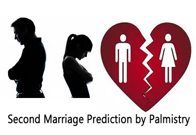 Second Marriage Prediction by Palmistry