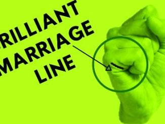 Sign of Happy Marriage In Palmistry