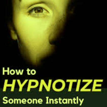 How To Hypnotise A Person Without Them Knowing